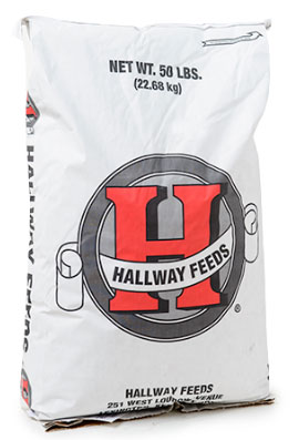 Hallway Super 16 for Horses, 50 lbs