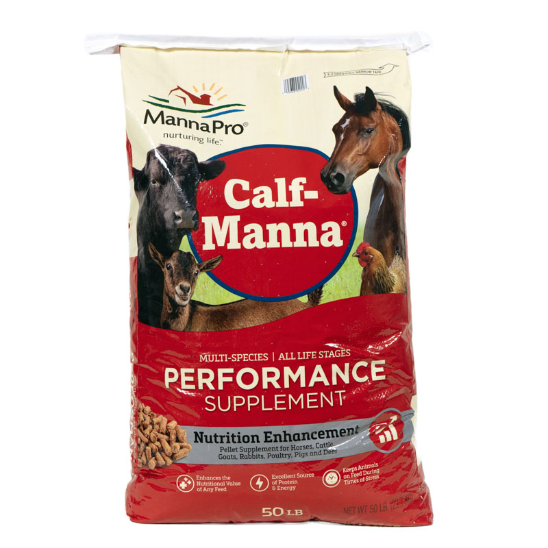 Calf-Manna, 50 lbs