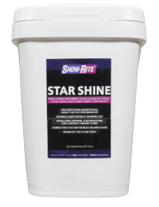 Show-Rite Star Shine, 50 lbs