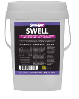 Show-Rite Swell, 5 lbs