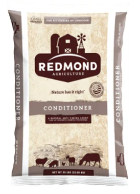 Redmond Loose Mineral, Conditioner
