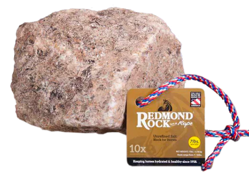 Redmond Mineral Rock for Horses 7#