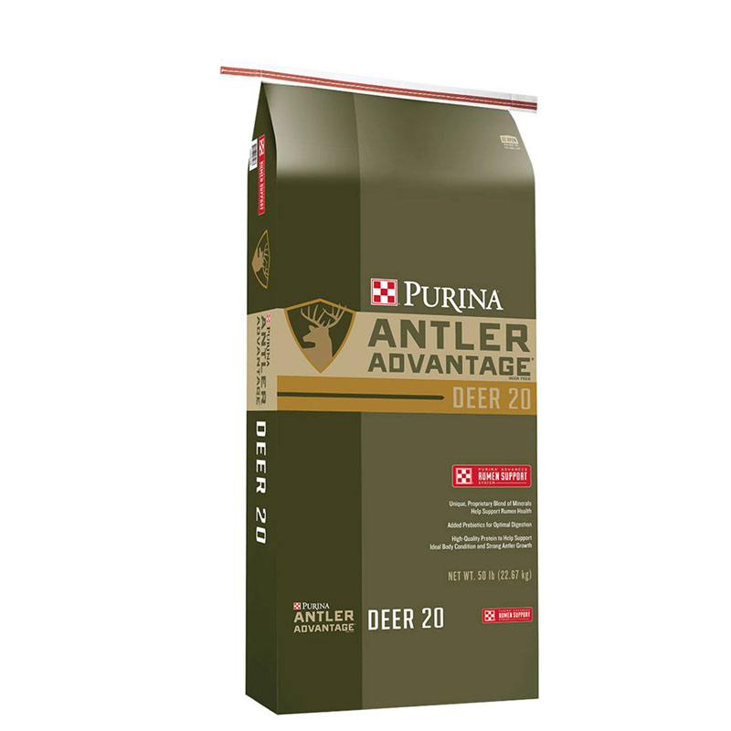 Purina Antler Advantage Deer 20 ARS, 50 lbs