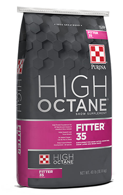 Purina&reg; High Octane&reg; Fitter 35&reg, 40 lbs