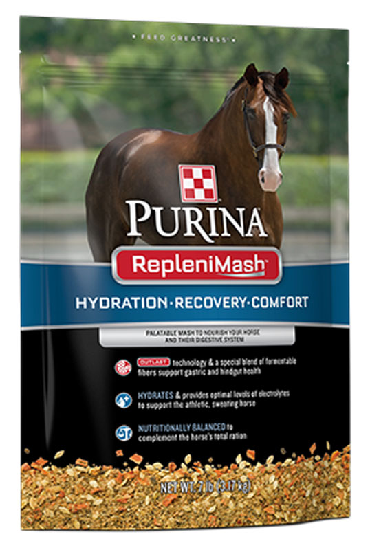 Purina Replenimash Supplement, 7 lbs