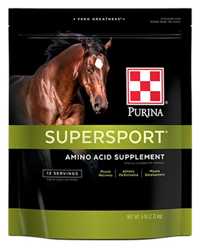 Purina Supersport Pellet 6#