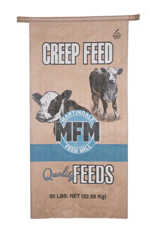 MFM 14% Creep Feed, 50 lbs