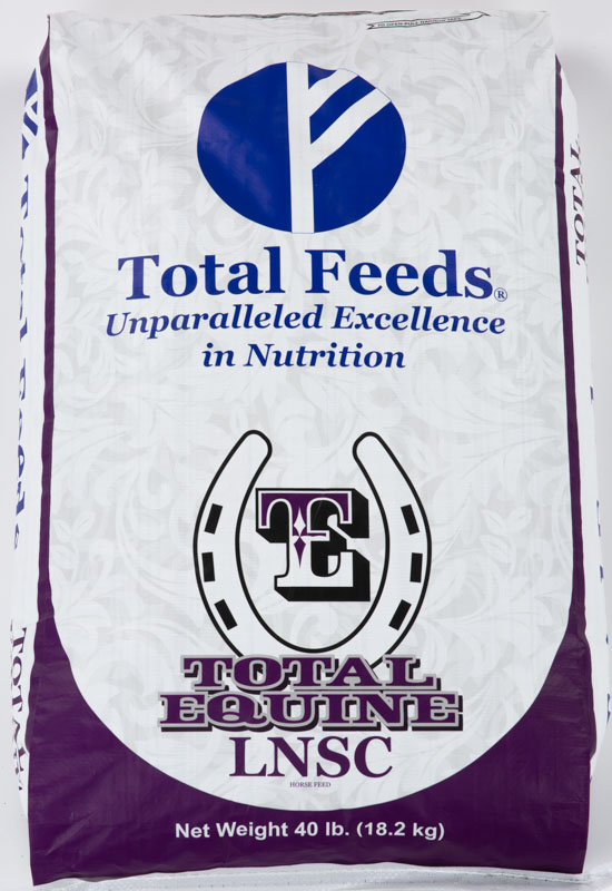 Total Equine Low NSC, 40 lbs