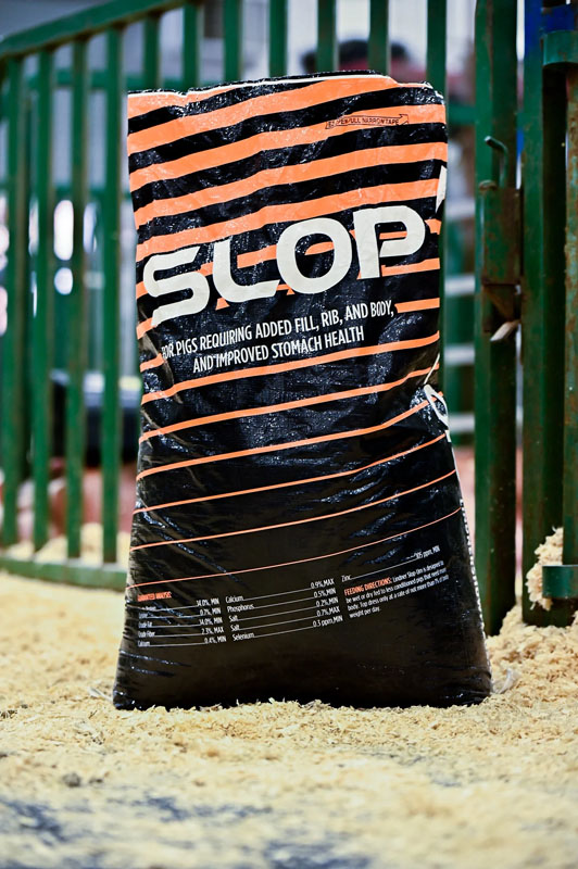 (d) Lindners 698 Slop 50#