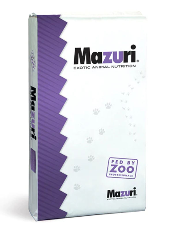 Mazuri ADF 25 Herbivore, 50 lbs