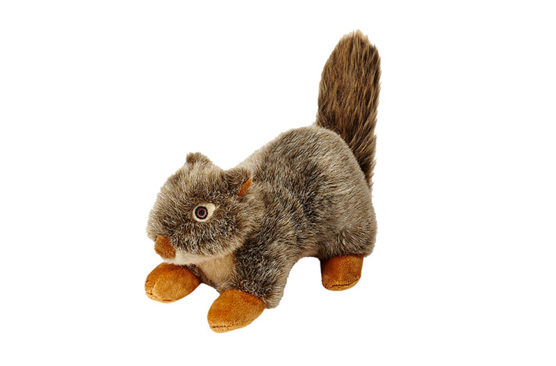 Fluff & Tuff Nuts Squirrel, Large