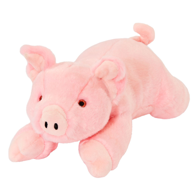 Fluff & Tuff Petey Pig, Medium