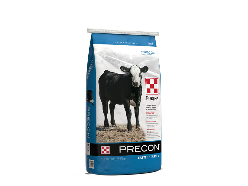 Purina&reg; Precon&reg; Complete, 50 lbs