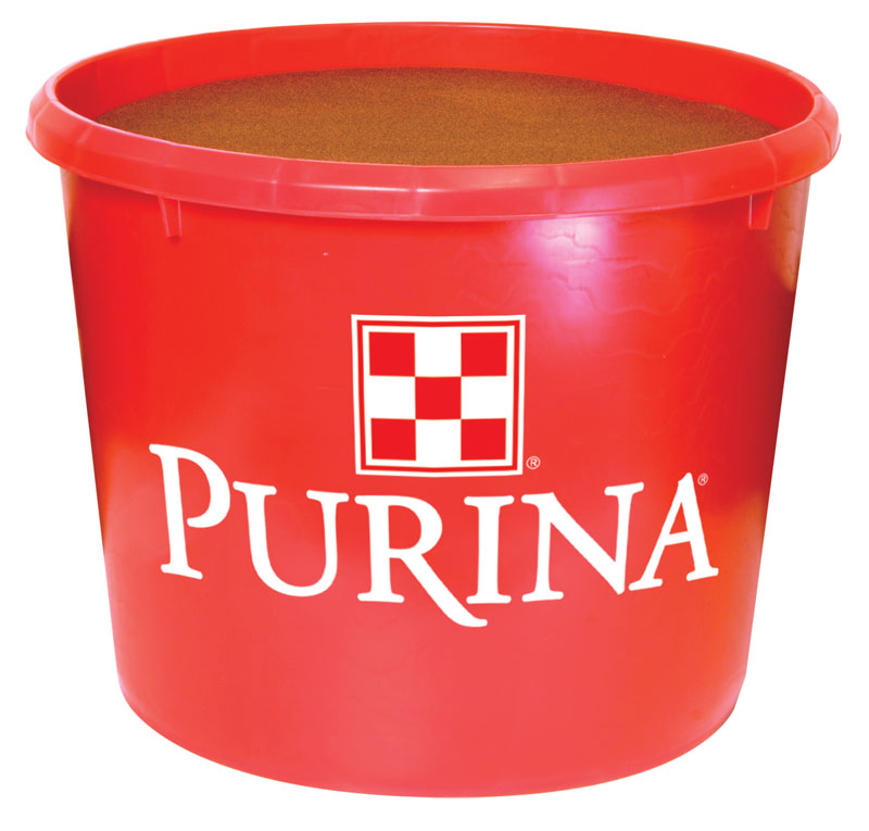 Purina Wind & Rain High-Mag Mineral Tub, 225 lbs