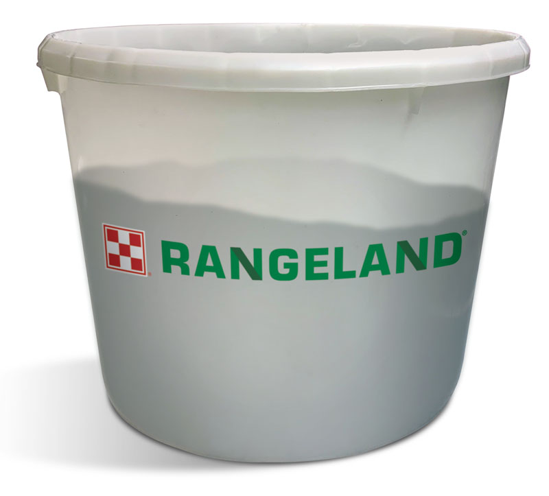 Purina&reg; RangeLand&reg; 25 Protein Tub,  225 lbs