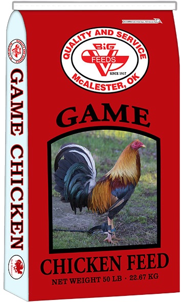 Gamecock Ultimate Big V