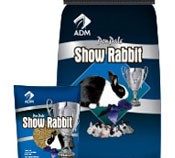 ADM Pen Pals Professional Show Rabbit, 50 lbs