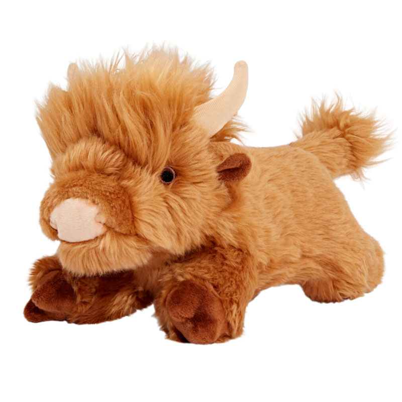 Fluff & Tuff Shaggy Highlander, Medium