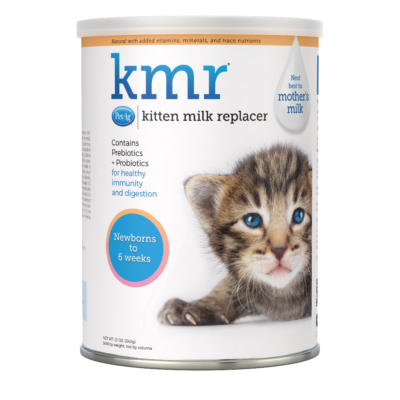 KMR Kitten Milk Replacer Powder, 12 oz