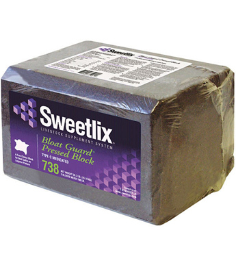 SweetLix Bloat Guard Block