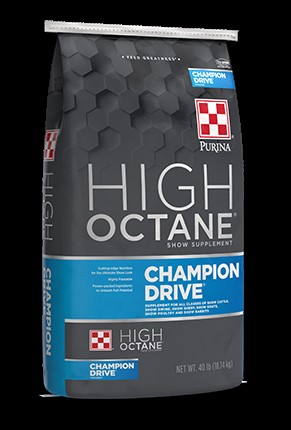 Purina&reg; High Octane&reg; Champion Drive Topdress, 40 lbs