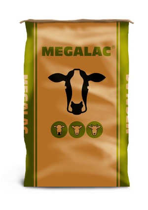 Megalac Fat Supplement, 50 lbs