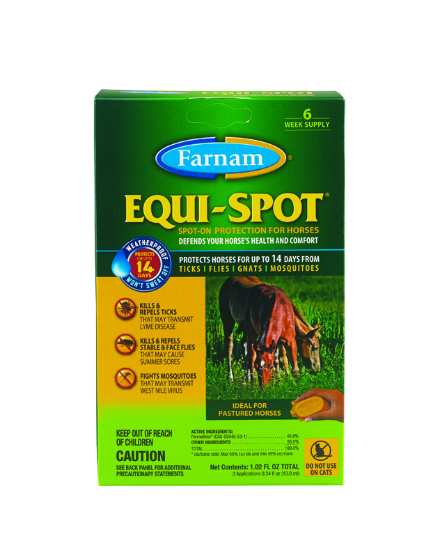 Equi-Spot 3 Count