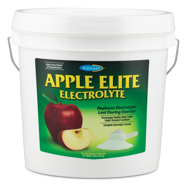 Apple Elite Electrolytes 20 lb