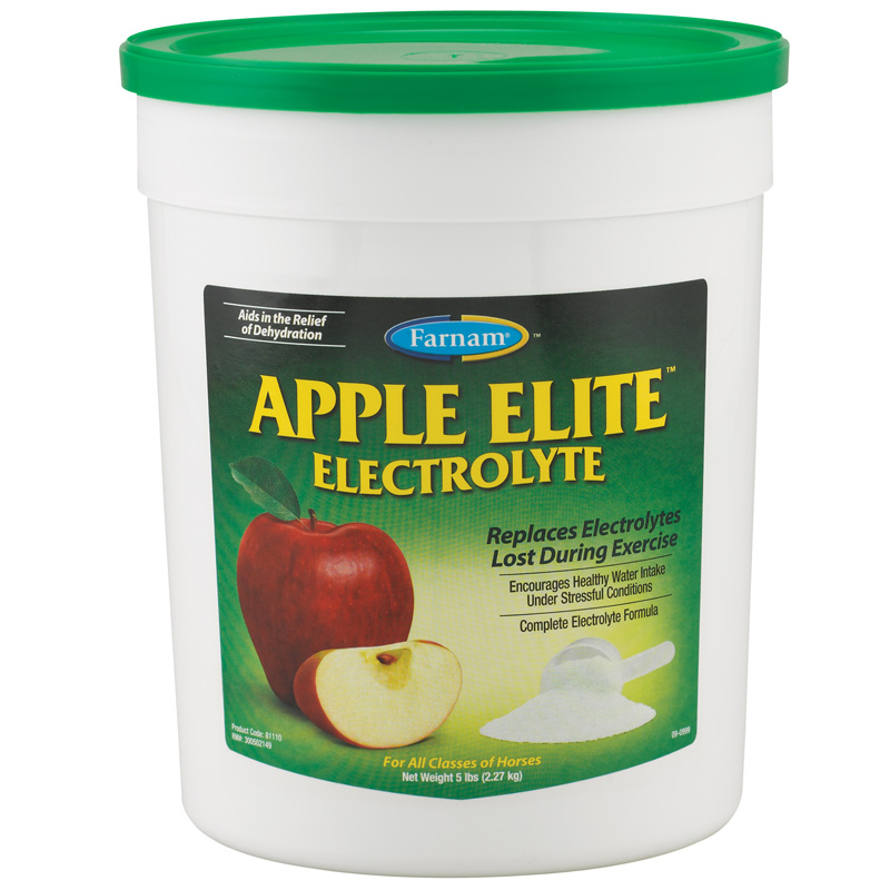 Apple Elite Electrolytes 5 lb
