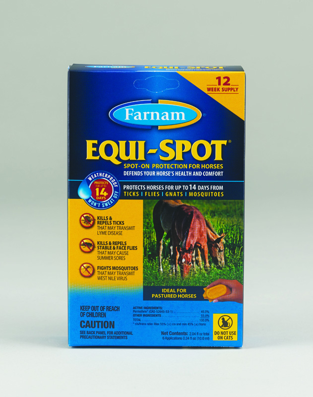 Equi-Spot 6 Count