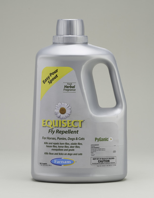 Equisect Fly Repellent Gallon