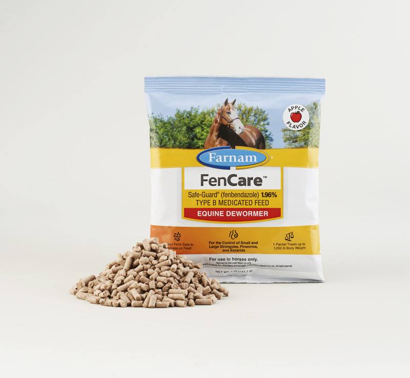 FenCare Equine Dewormer Pellets 5 oz