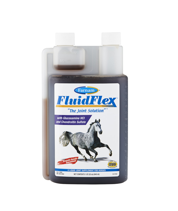 FluidFlex Liquid Joint Supplement Quart