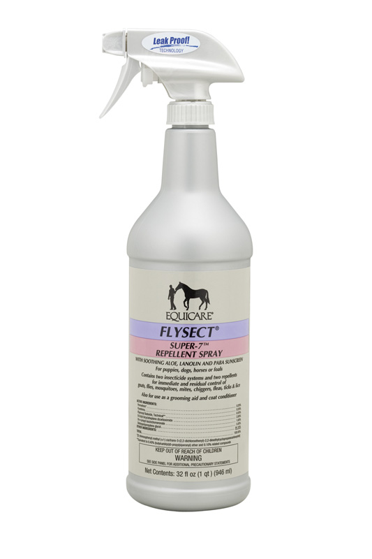 Flysect Super 7 Repellent 32 oz