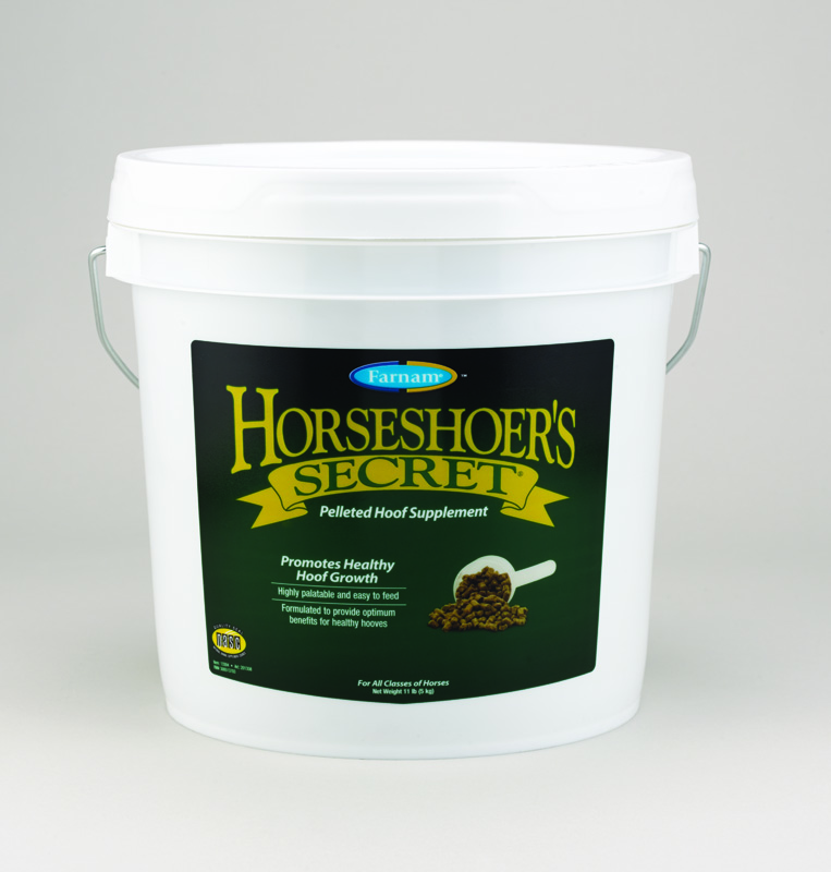 Horseshoer's Secret 11 lb