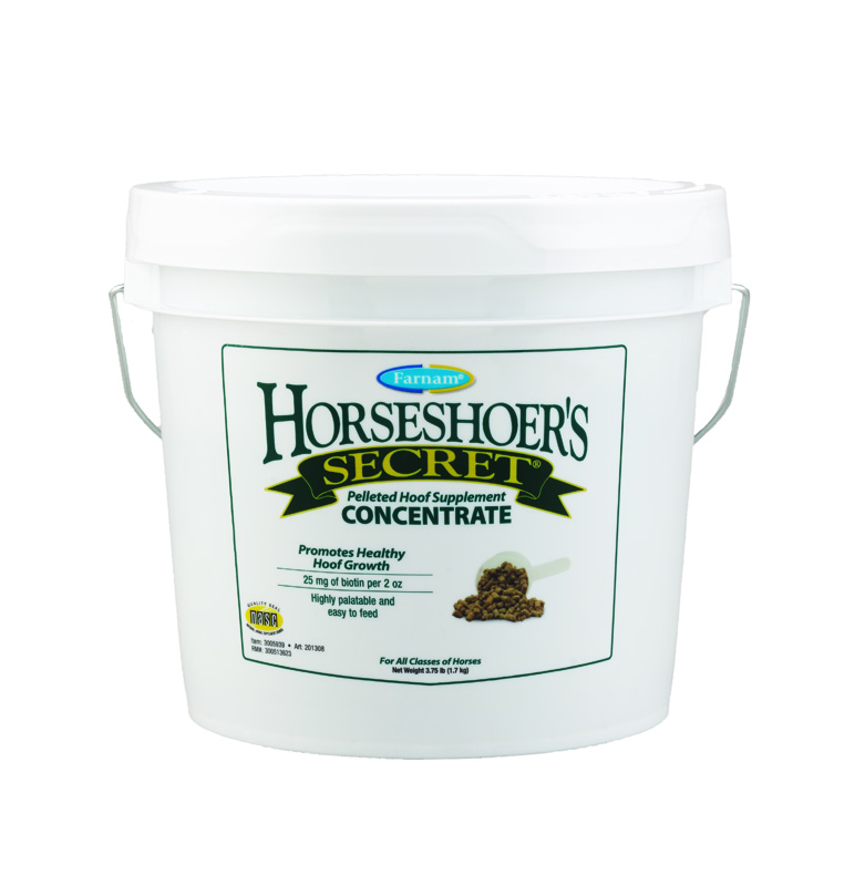 Horseshoer's Secret Concentrate 3.75 lb