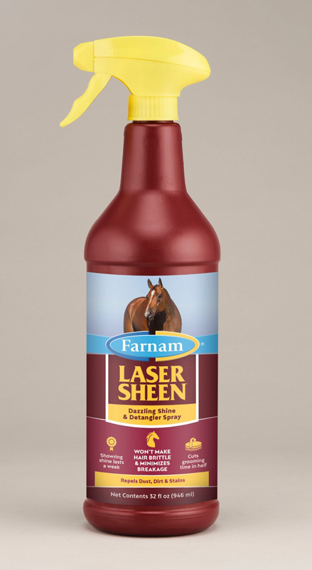 Laser Sheen 32 oz