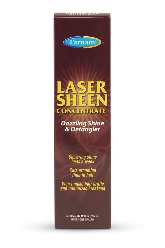 Laser Sheen Concentrate 12 oz