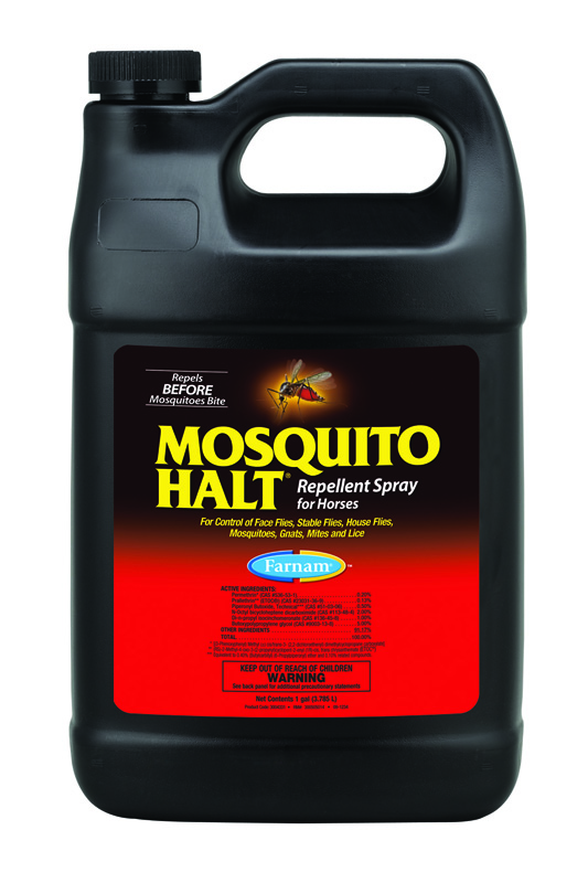 Mosquito Halt Repellent Spray Gallon