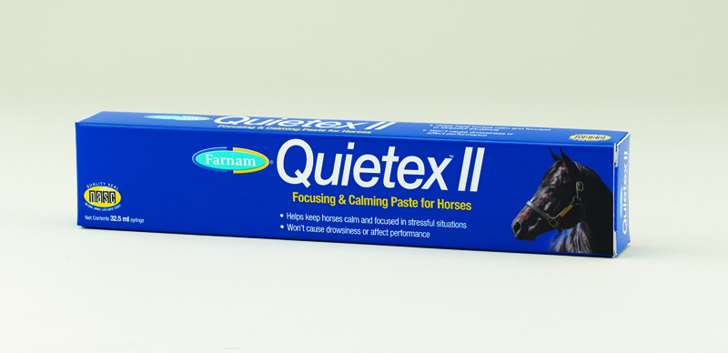 Quietex II Calming Paste 1.09 oz