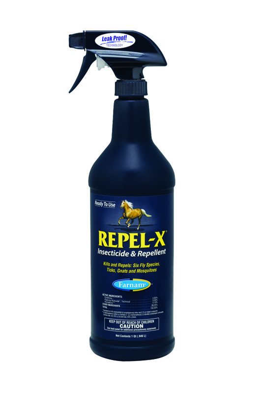 Repel-X Insecticide & Repellent RTU 32 oz