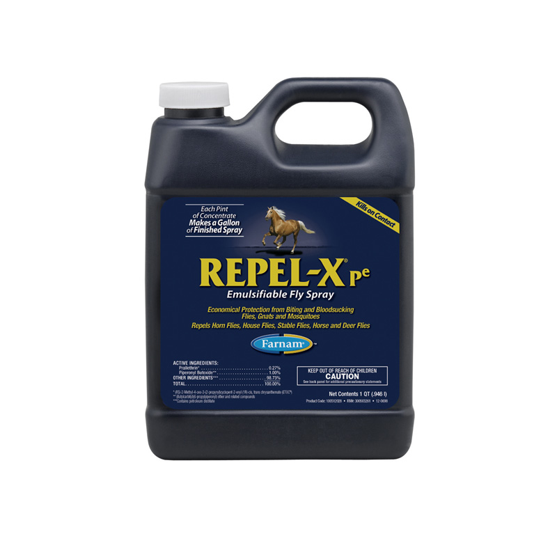 Repel-X pe Emulsifiable Fly Spray 32 oz