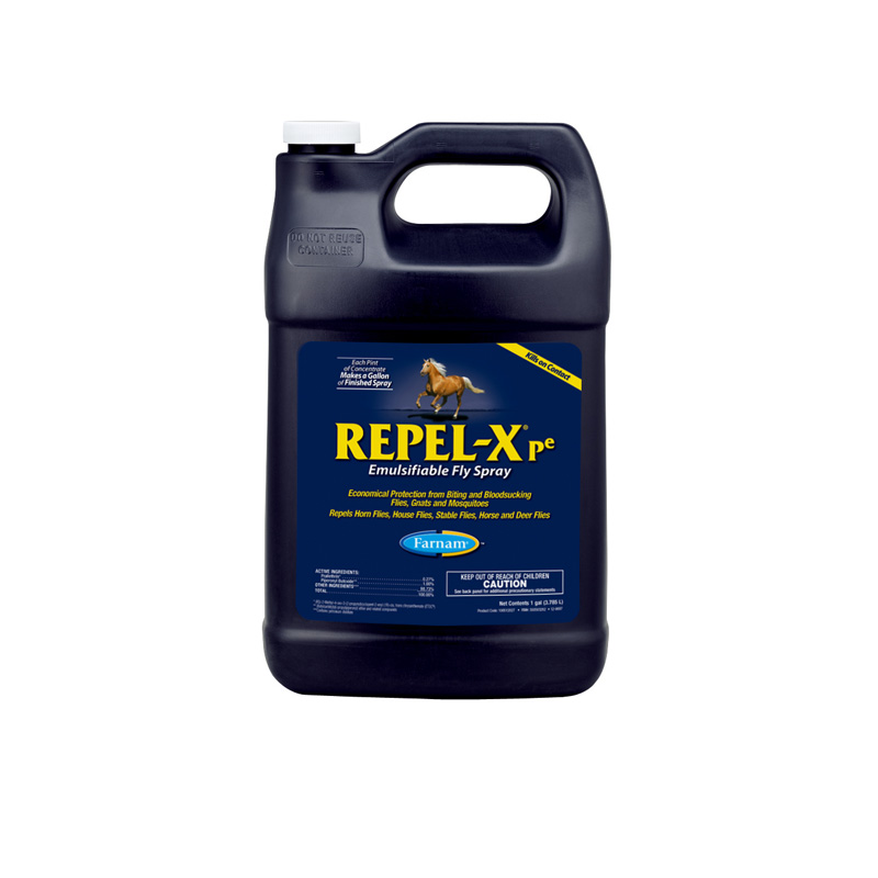 Repel-X pe Emulsifiable Fly Spray Gallon