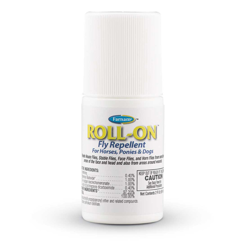 Roll-On Fly Repellent 2 oz