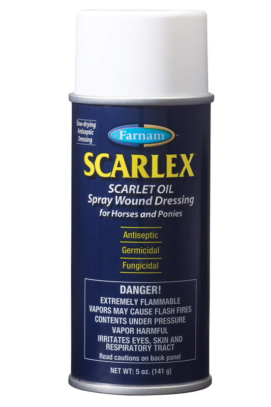 Scarlex Aerosol 5 Oz