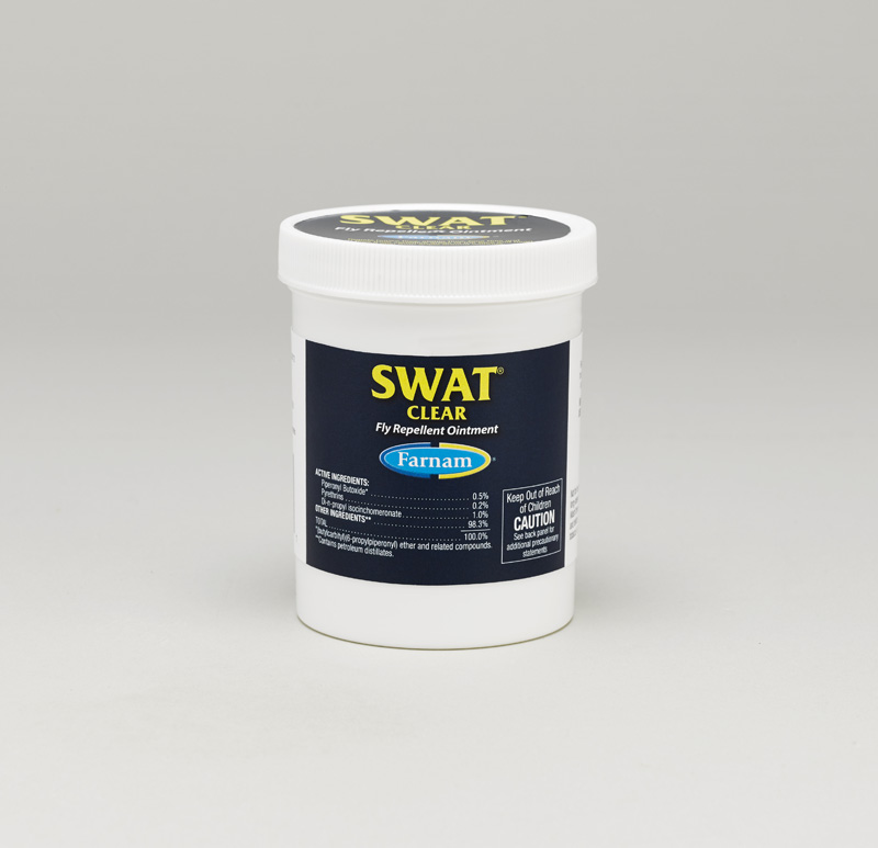 Swat - Clear 6 oz