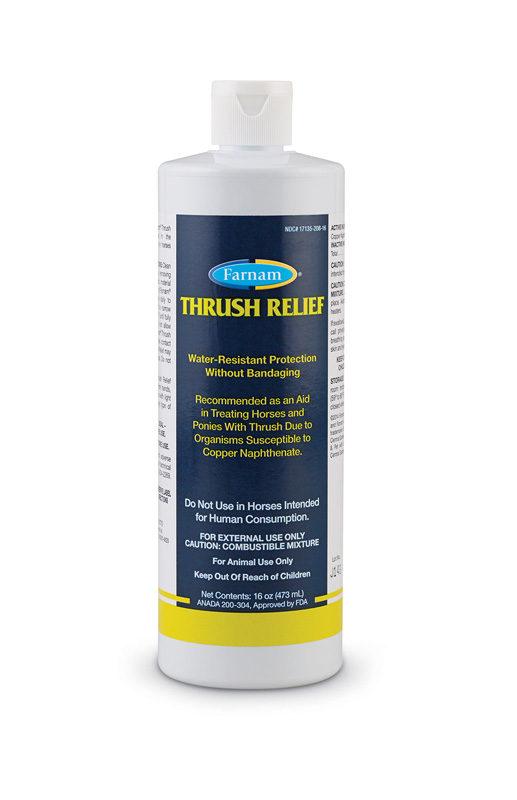 Thrush Relief 16 oz