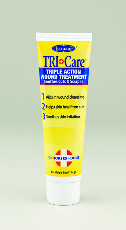 TRI-Care Triple Action Wound Treatment 4 oz