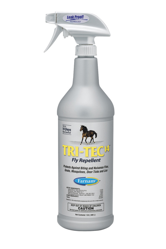 Tri-Tec 14 Fly Repellent 32 oz.