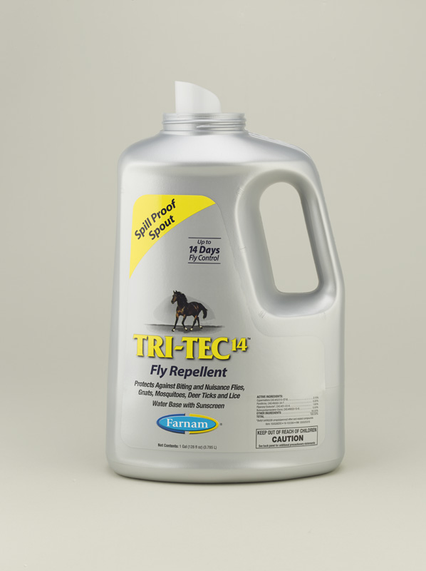 Tri-Tec 14 Fly Repellent Gallon